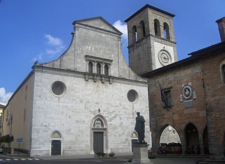 Cividale del Friuli Cathedral: A Gothic and Renaissance Cathedral in Italy