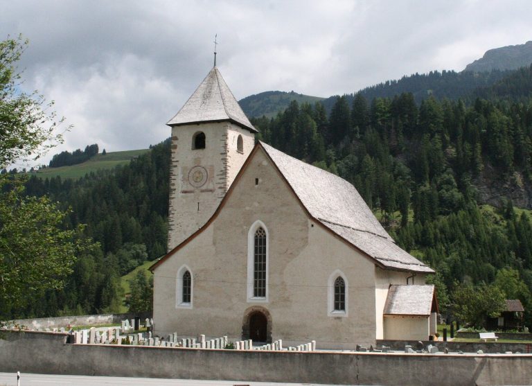 St. Mary and Michael Church: Former Premonstratensian Monastery Church in Churwalden