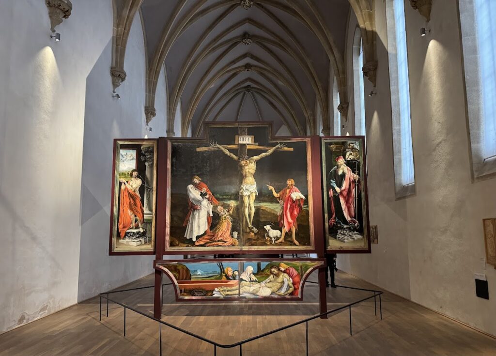 Unterlinden monastery