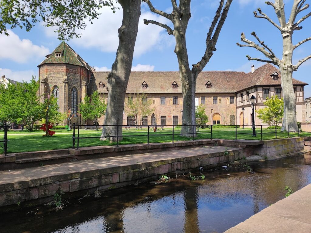 Unterlinden monastery