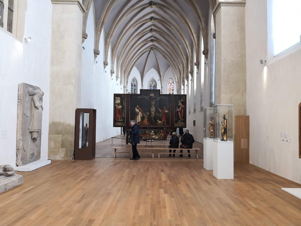 Unterlinden monastery