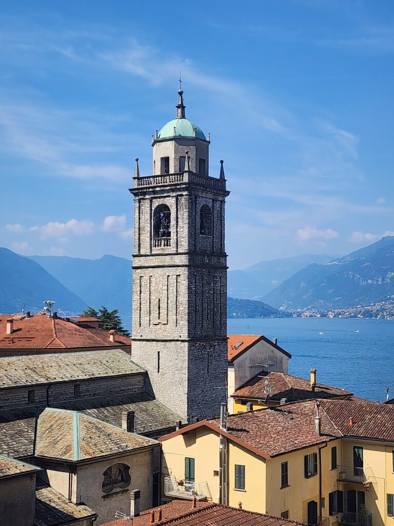 San Giacomo: A Romanesque Catholic Church in Bellagio, Italy 2 San Giacomo