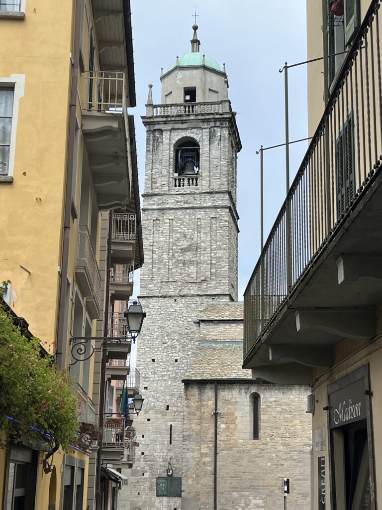 San Giacomo: A Romanesque Catholic Church in Bellagio, Italy 3 San Giacomo