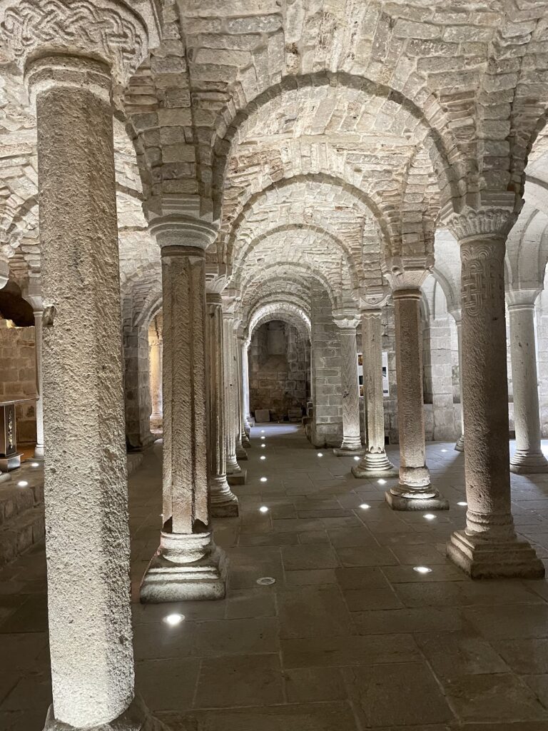 Abbey of San Salvatore: A Lombard and Cistercian Monastic Foundation in Italy