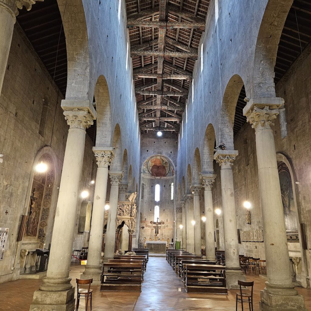 Church of Sant' Andrea: A Romanesque Parish Church in Pistoia 3 Church of Sant' Andrea