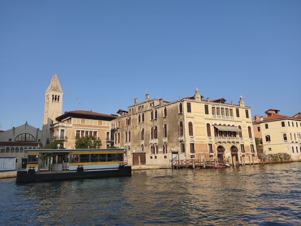 San Samuele: A Historic Roman Catholic Church in Venice 2 San Samuele