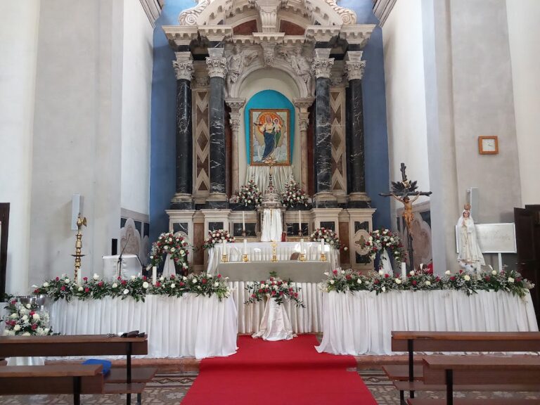 San Fermo’s church in Padua, Italy: An early medieval Roman Catholic church