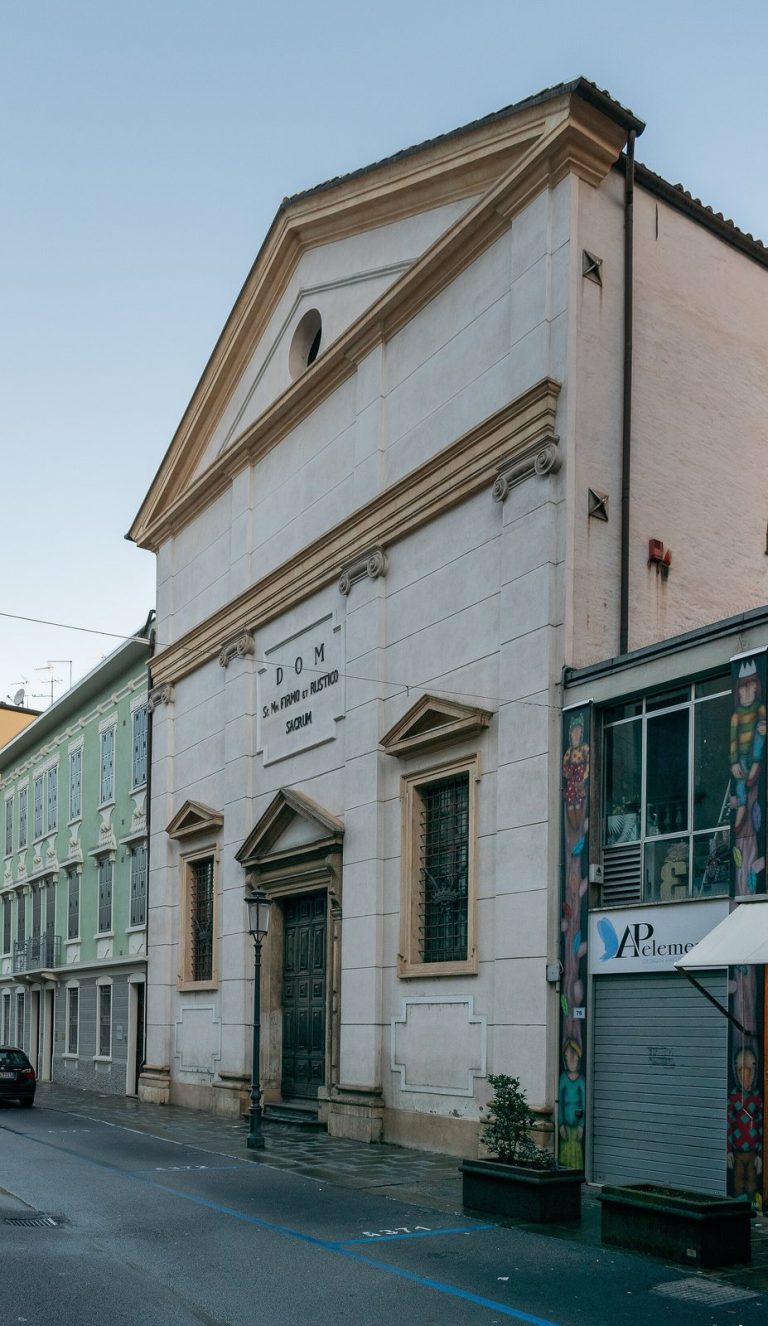 San Fermo’s Church: A Historic Church in Padua
