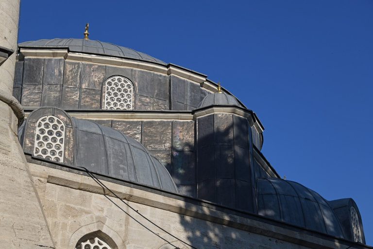 Molla Çelebi Mosque: A Sixteenth-Century Ottoman Mosque in Istanbul