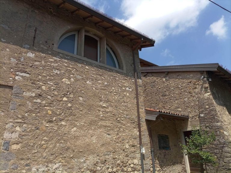 Sant’Eufemia: A Former Parish Church in Erba