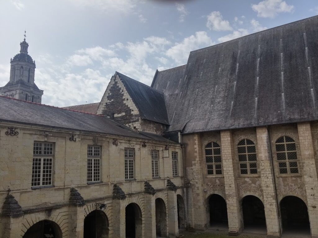 Abbaye du Ronceray d'Angers
