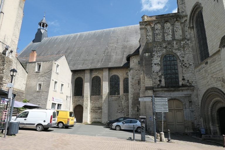 Abbaye du Ronceray d’Angers: A Romanesque Women’s Abbey in France