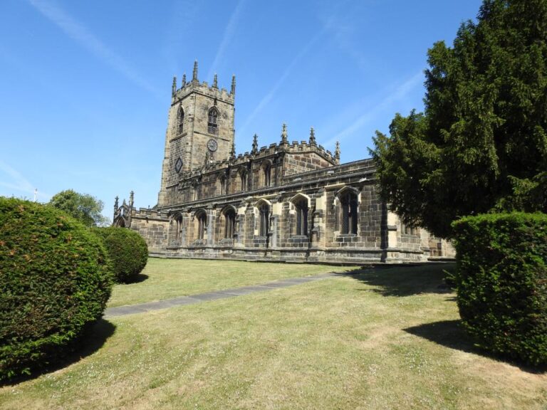 Church of St John the Baptist, Royston: A Medieval Parish Church