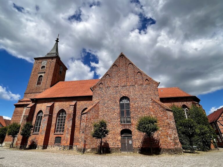 St. Katharinenkirche (Lenzen (Elbe)), Germany: An Evangelical town church