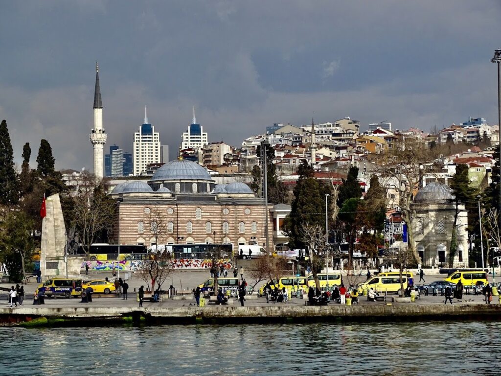 Sinan Pasha Mosque: An Ottoman Naval Mosque in Istanbul 2 Sinan Pasha Mosque
