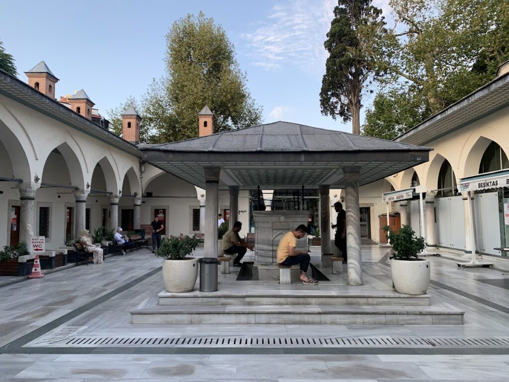 Sinan Pasha Mosque: An Ottoman Naval Mosque in Istanbul 4 Sinan Pasha Mosque