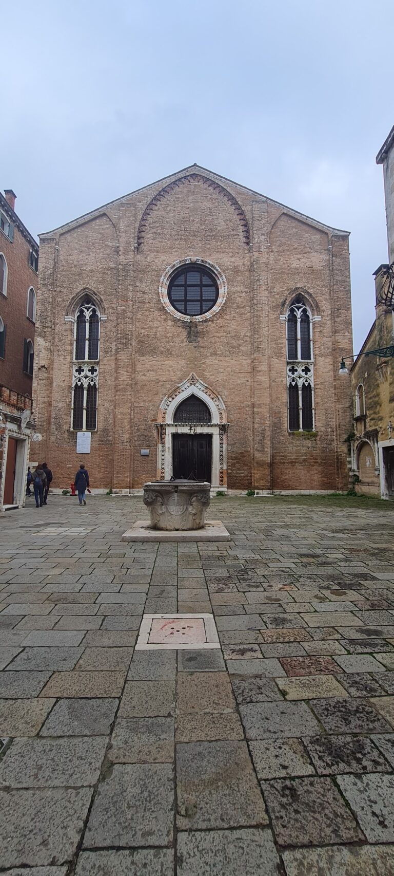 San Gregorio: A Former Benedictine Abbey and Church in Venice