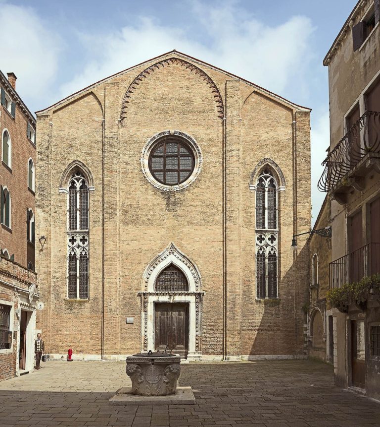 San Gregorio: A Former Benedictine Abbey and Church in Venice