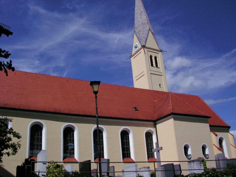 St. Laurentius: A Gothic Parish Church in Germany