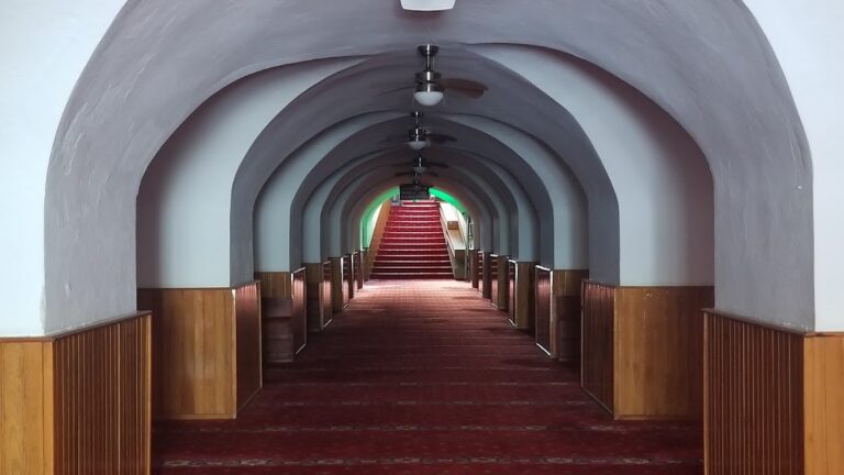 Yeraltı Camii: Istanbul’s Underground Ottoman Mosque