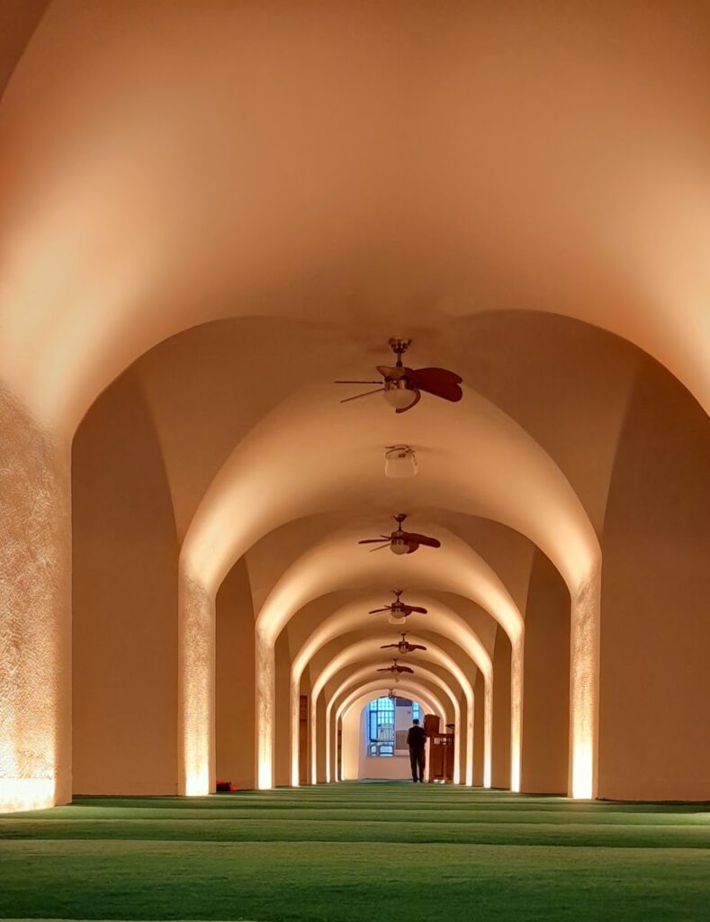 Yeraltı Camii: Istanbul’s Underground Ottoman Mosque 2 Yeraltı Camii