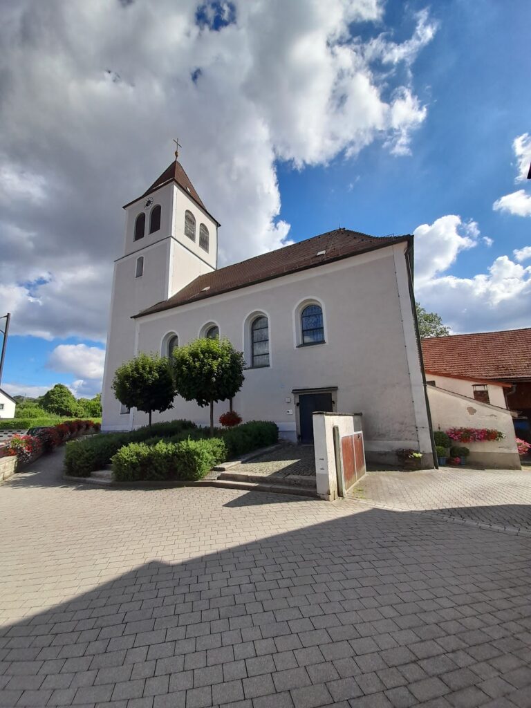 St. Jakobus (Schirmitz): A Former Parish Church in Germany