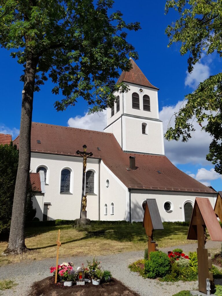 St. Jakobus (Schirmitz): A Former Parish Church in Germany 2 St. Jakobus (Schirmitz)