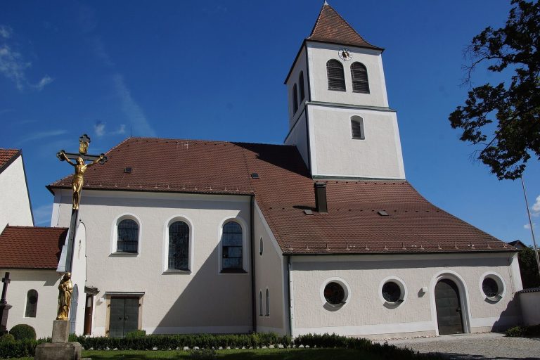 St. Jakobus (Schirmitz): A Former Parish Church in Germany