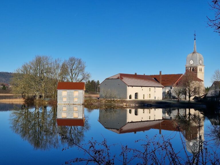 Abbaye du Grandvaux: A Medieval Augustinian Abbey in France