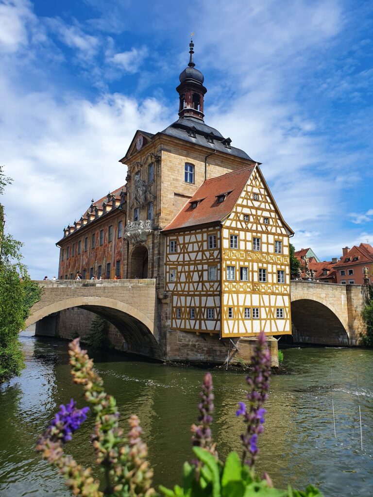 Old Town Hall of Bamberg: A Civic Town Hall on the Regnitz