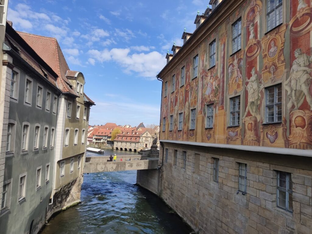 Old Town Hall of Bamberg: A Civic Town Hall on the Regnitz 3 old town hall