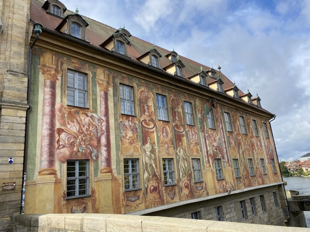 Old Town Hall of Bamberg: A Civic Town Hall on the Regnitz 4 old town hall