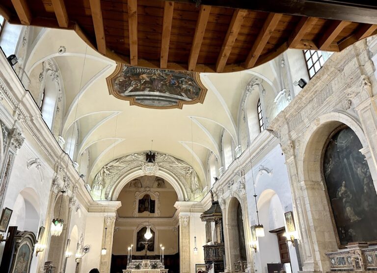 Chiesa di San Giacomo: A Sicilian Baroque Church in Milazzo