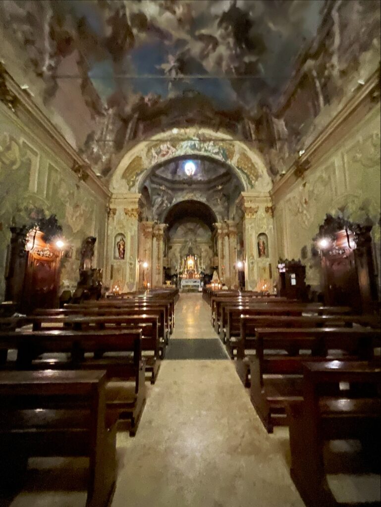 Chiesa di San Marco (Bergamo): A Roman Catholic Church in Italy 2 Chiesa di San Marco (Bergamo)