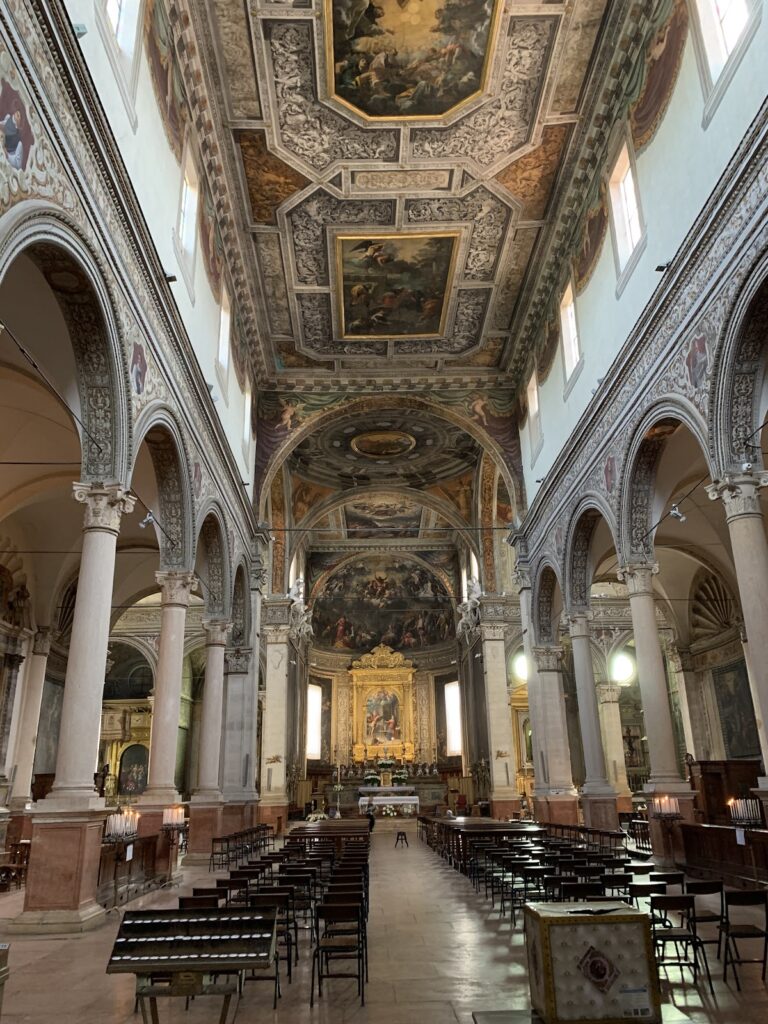 Chiesa di Santa Maria in Vado: Renaissance Basilica in Ferrara 2 Chiesa di Santa Maria in Vado
