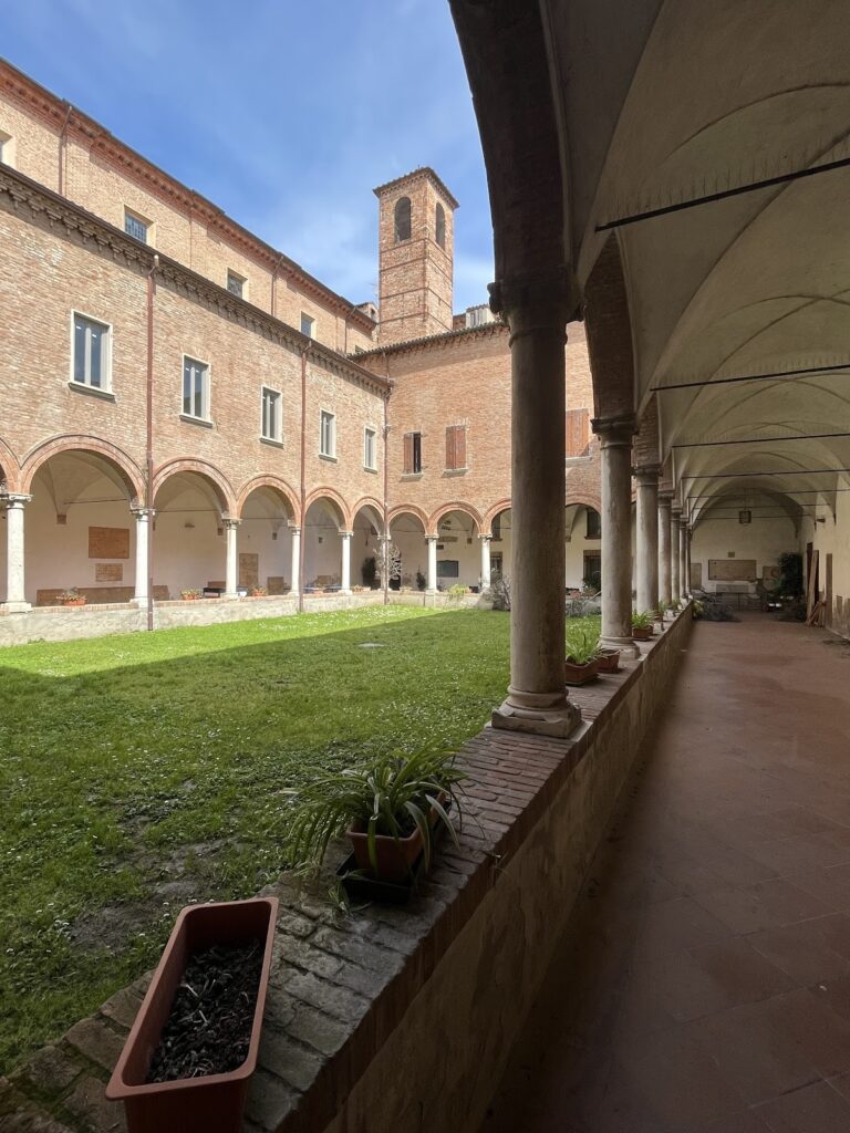 Chiesa di Santa Maria in Vado: Renaissance Basilica in Ferrara 3 Chiesa di Santa Maria in Vado