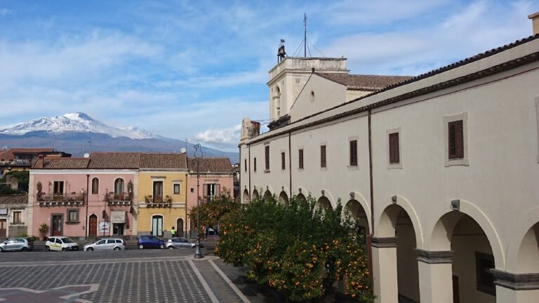 Sanctuary of Maria Santissima di Valverde: A Baroque Marian Sanctuary in Sicily