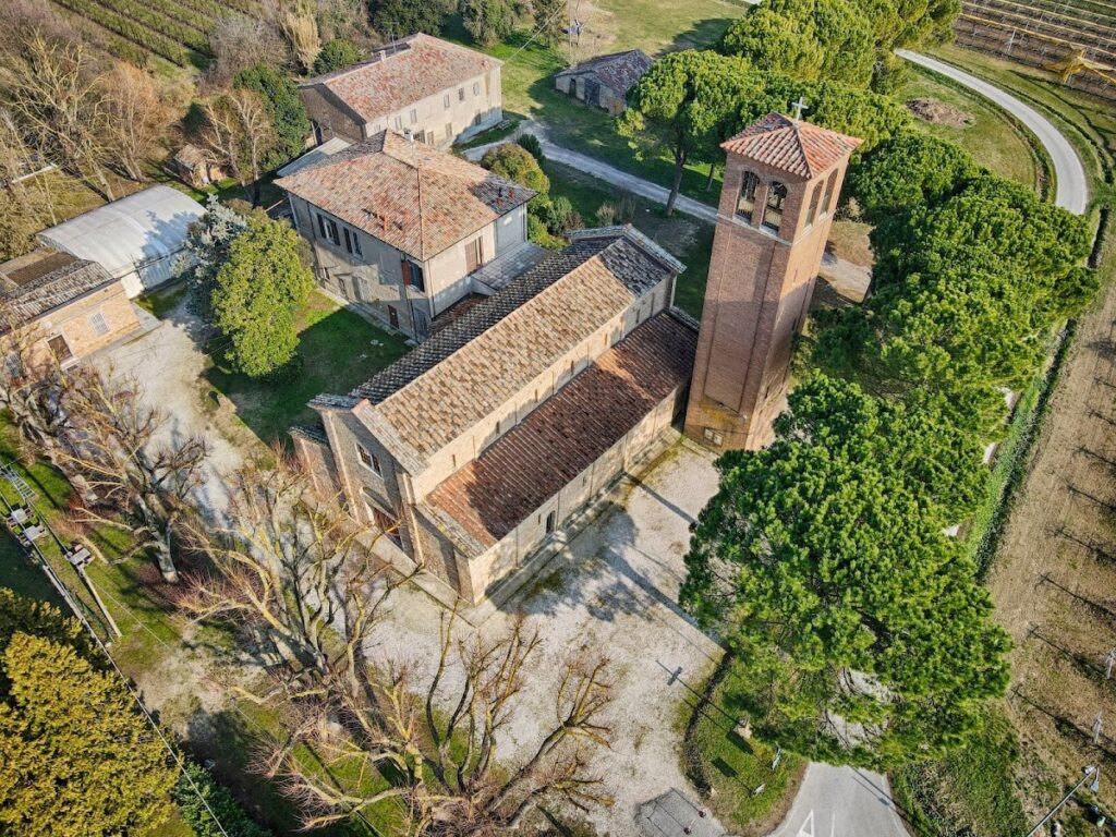 Pieve di San Pietro in Trento: A Romanesque Parish Church in Italy 2 Pieve di San Pietro in Trento