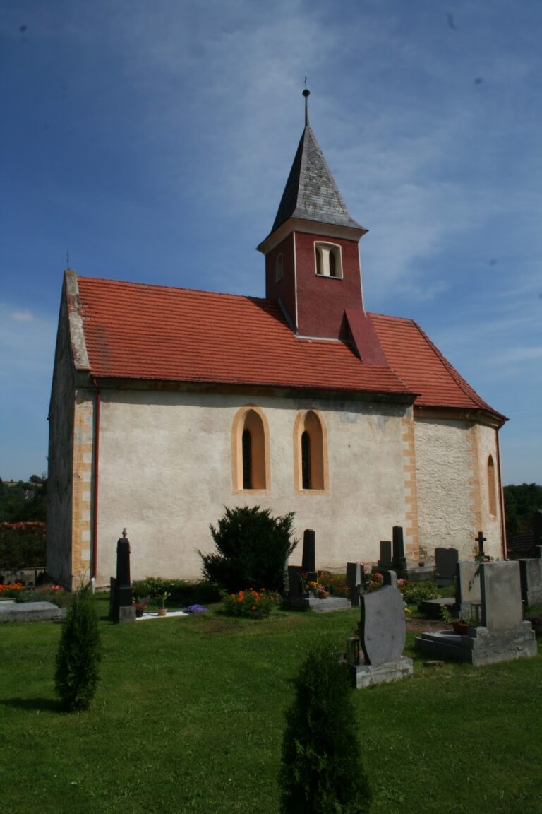 Church of Saint Giles in Libeř: A Gothic Branch Church in Czechia