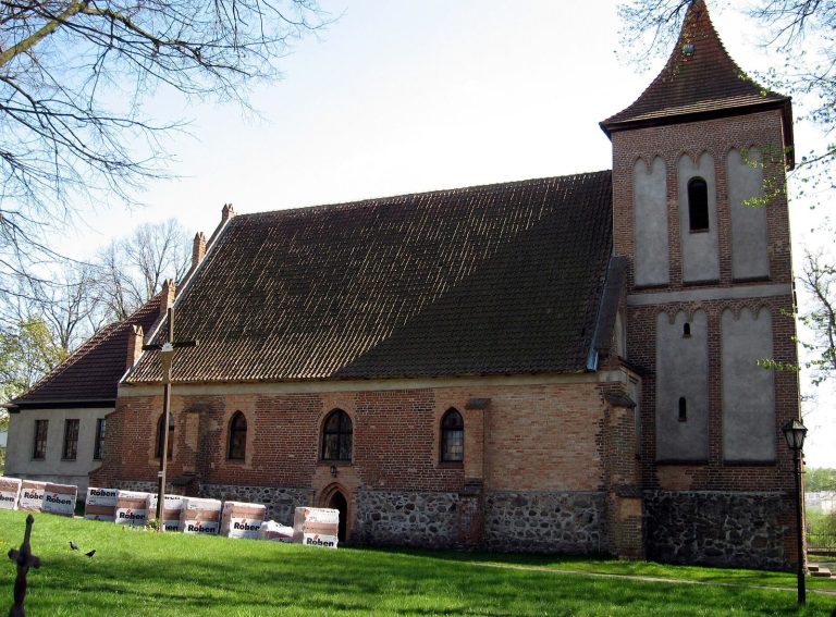 Church of John the Baptist in Narzym: A Teutonic Order Church in Poland