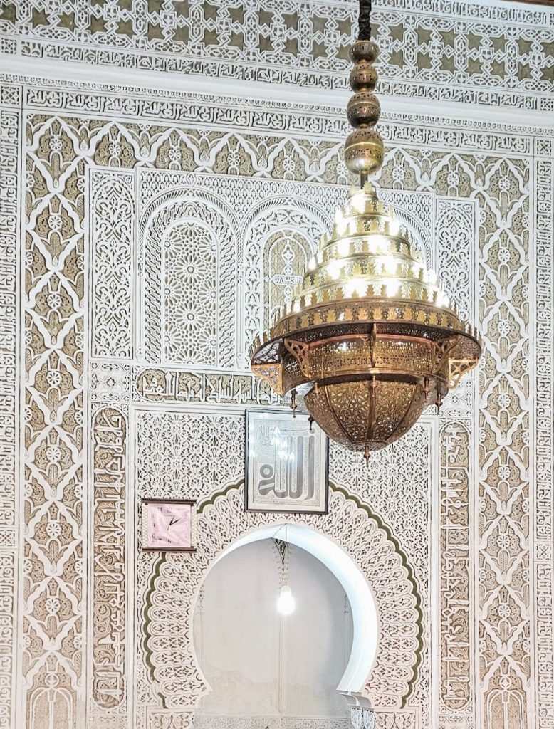 Ibn Salah Mosque: A Marinid Mosque in Marrakesh 2 Ibn Salah Mosque