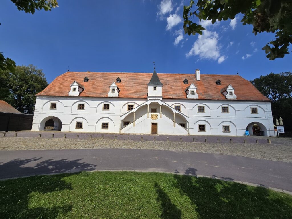 Watermill in Slup: A Renaissance Milling and Water-Power Complex in Czechia 1 Watermill in Slup