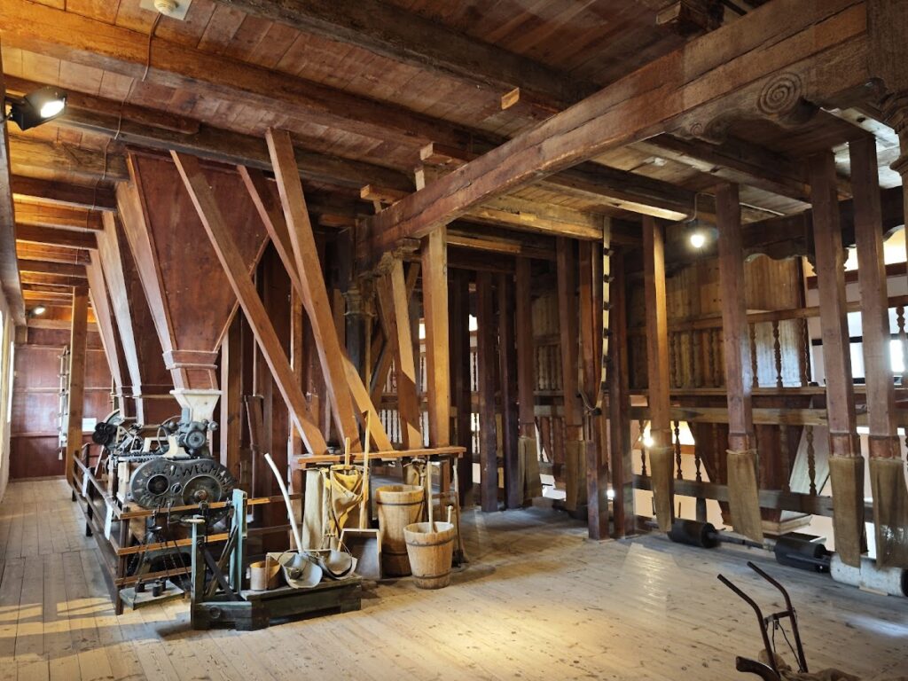 Watermill in Slup: A Renaissance Milling and Water-Power Complex in Czechia 4 Watermill in Slup