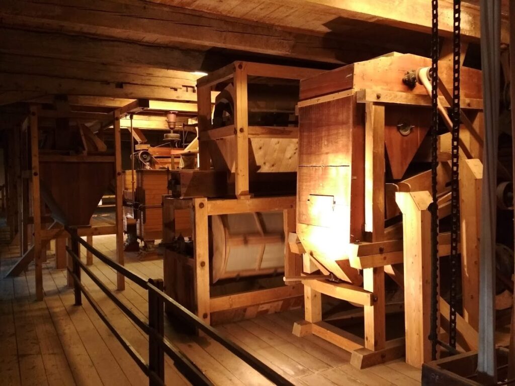 Watermill in Slup: A Renaissance Milling and Water-Power Complex in Czechia 5 Watermill in Slup