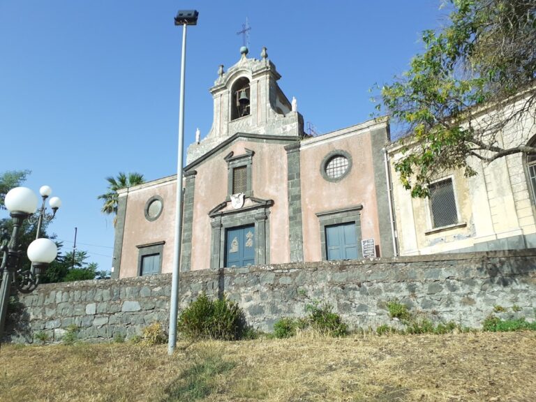 Maria Santissima Annunziata: A Marian Sanctuary in Pedara, Italy