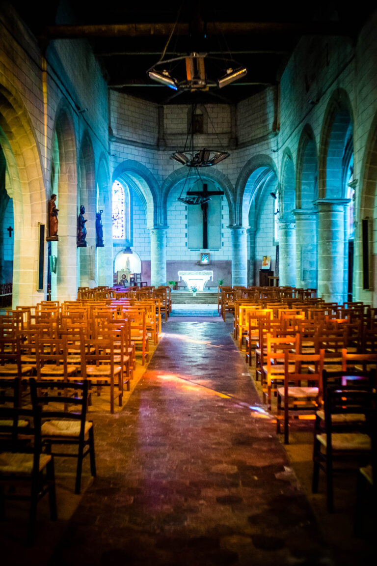 Église Saint-Hilaire de Mainvilliers: A Historic Catholic Church in France