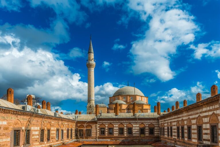 Hisar Mosque: An Ottoman Landmark in İzmir