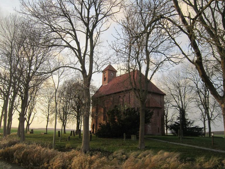 Petruskerk, Woldendorp: A Medieval Church in the Netherlands