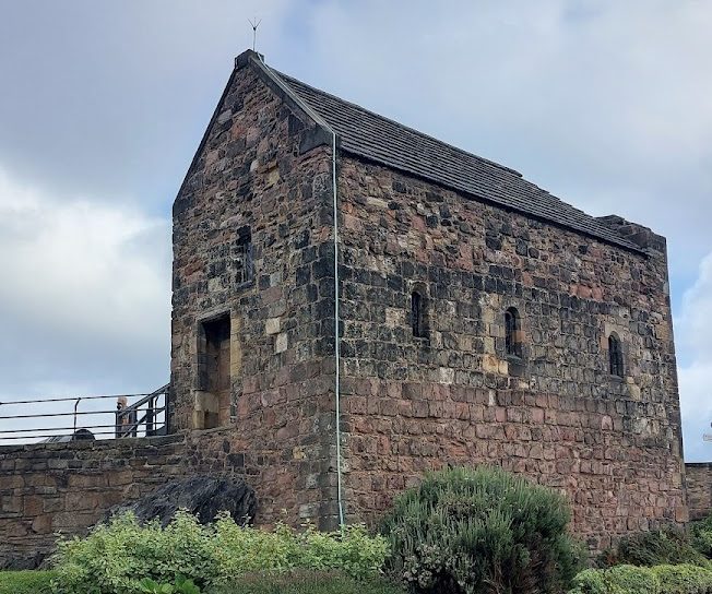 St Margaret’s Chapel: A Medieval Royal Chapel in Edinburgh Castle