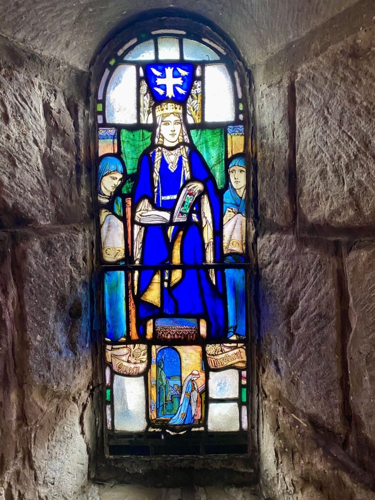 St Margaret’s Chapel: A Medieval Royal Chapel in Edinburgh Castle 3 St Margaret's